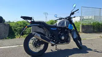 Royal Enfield Scram 411 (2022 - 24) usata