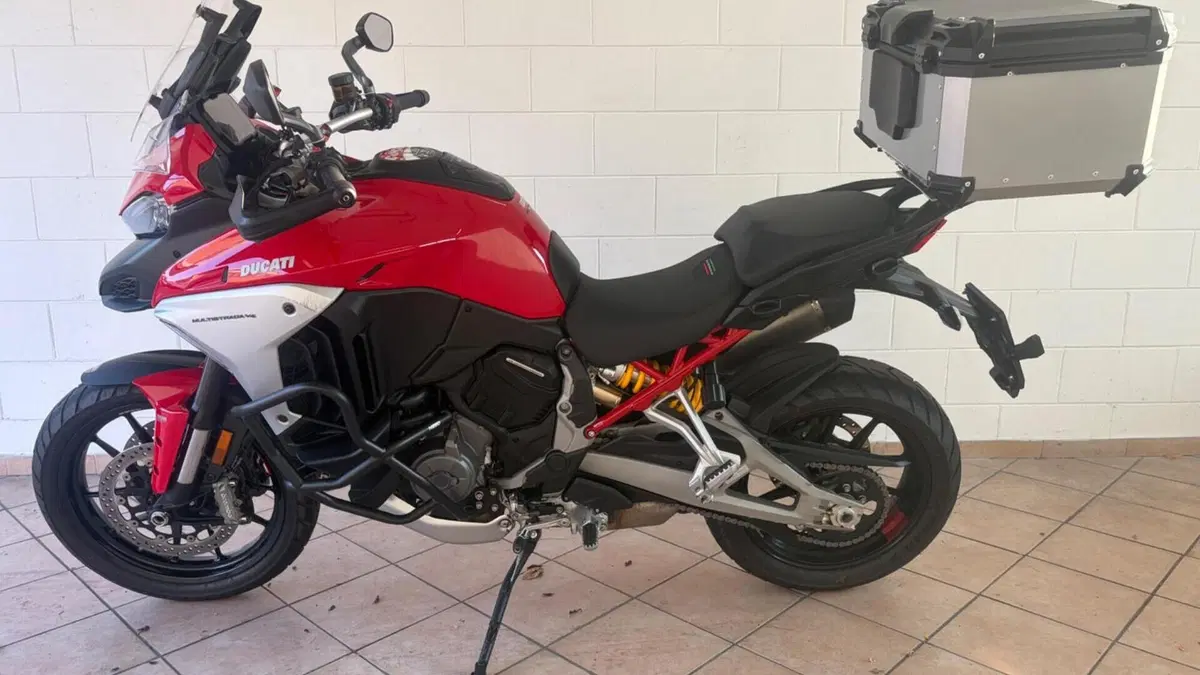 Ducati Multistrada V4 (2021 - 24)  (4)