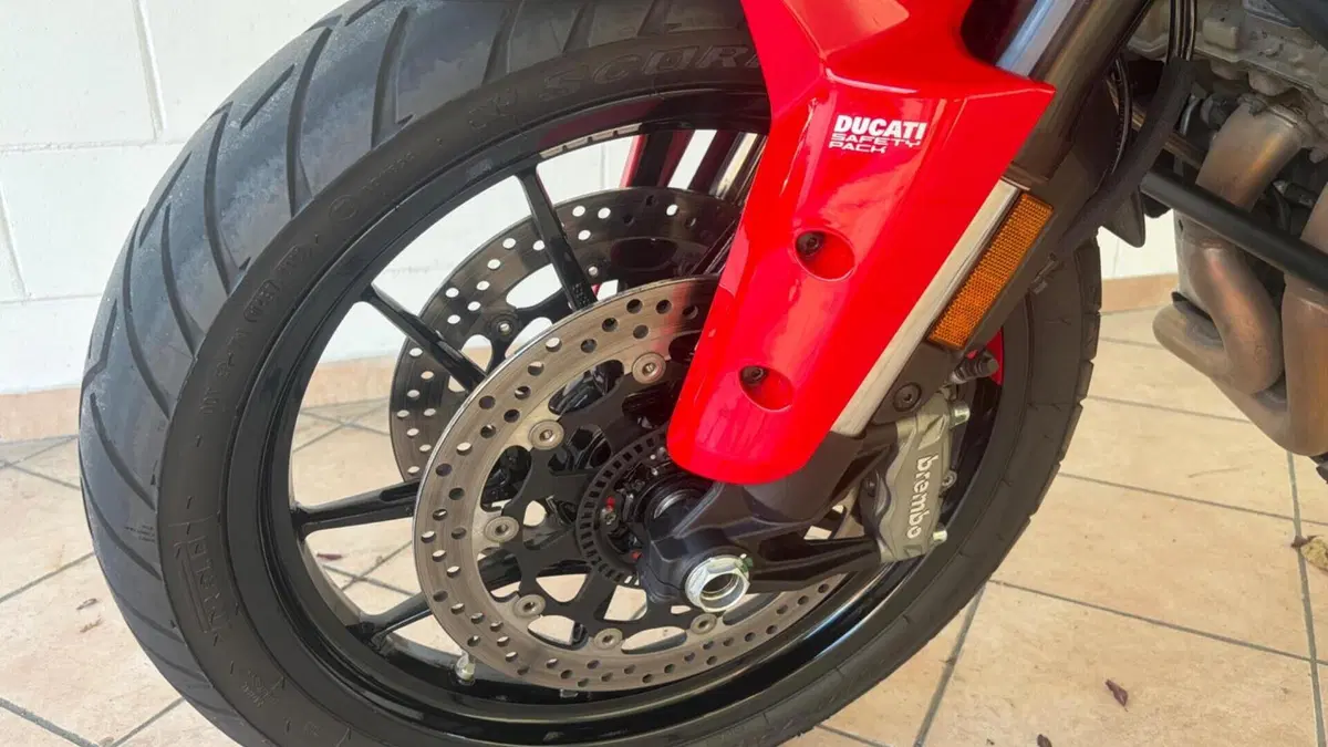 Ducati Multistrada V4 (2021 - 24)  (6)