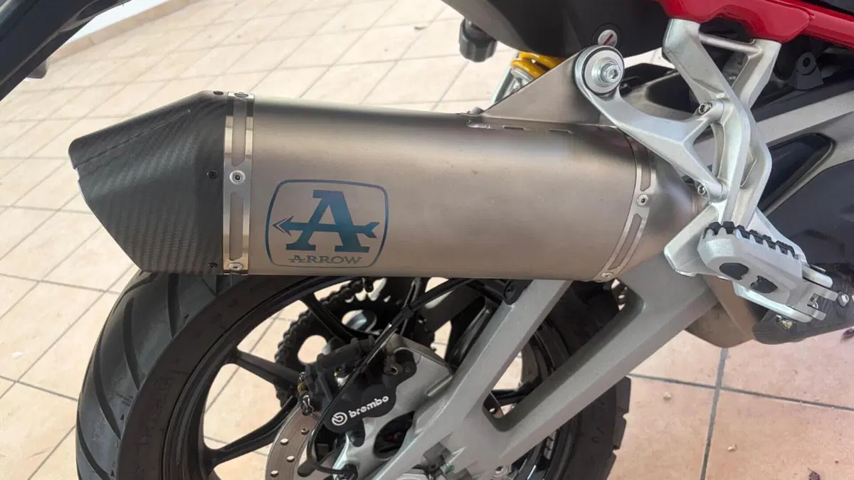 Ducati Multistrada V4 (2021 - 24)  (8)