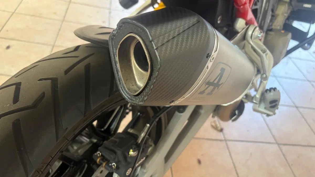 Ducati Multistrada V4 (2021 - 24)  (9)
