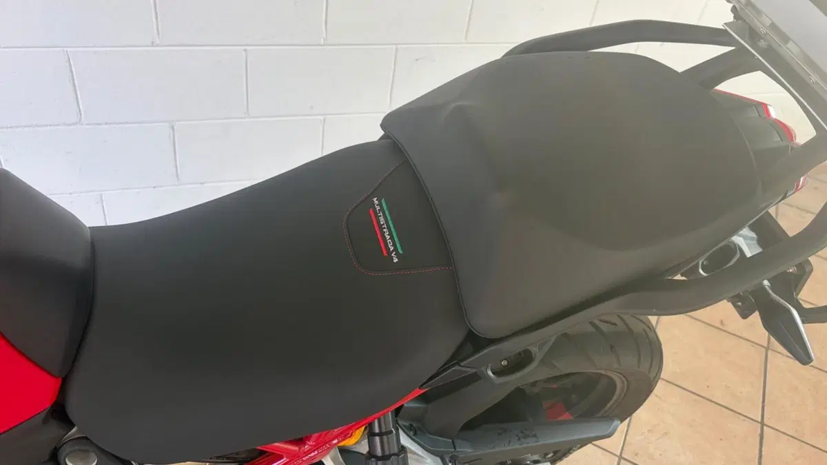 Ducati Multistrada V4 (2021 - 24)  (11)