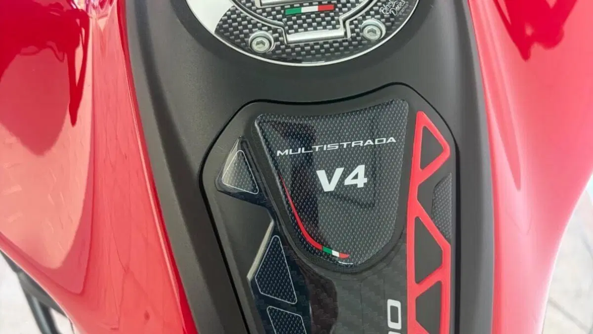 Ducati Multistrada V4 (2021 - 24)  (13)