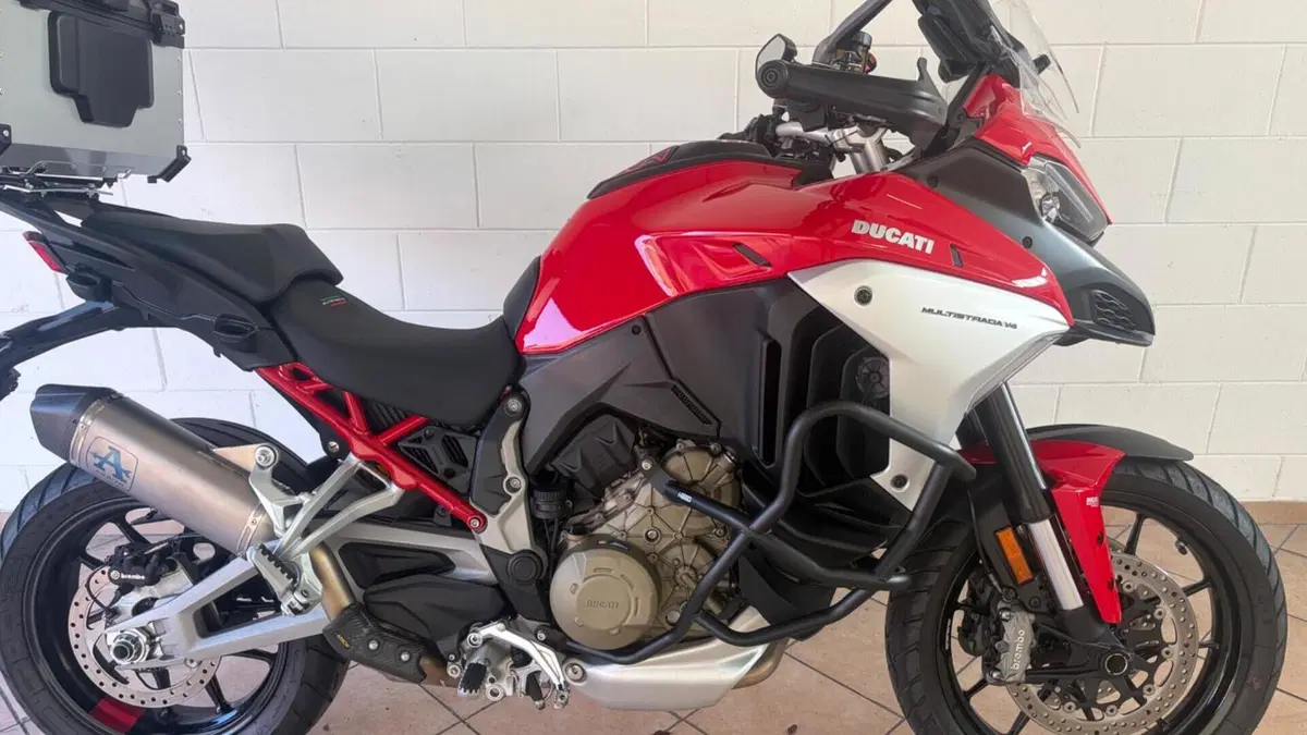 Ducati Multistrada V4 (2021 - 24)  (14)
