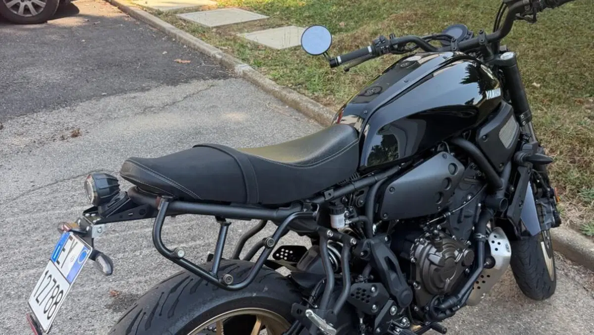 Yamaha XSR 700 (2022 - 26)  (2)