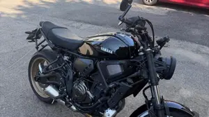 Yamaha XSR 700 (2022 - 26)  (3)