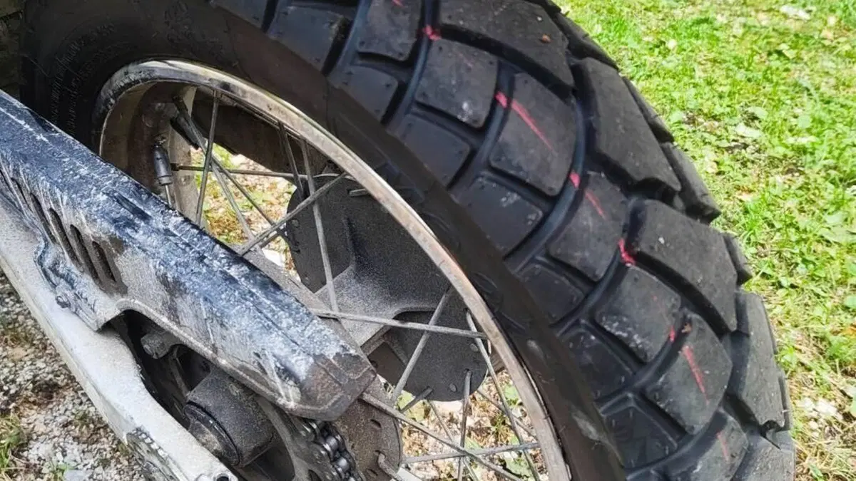 Yamaha XT 600 E (1990 - 04)  (10)