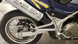 Kawasaki KLE 500 (2001 - 04) usata