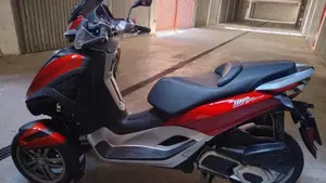 Piaggio Mp3 300 ie Business LT (2017 - 18) 