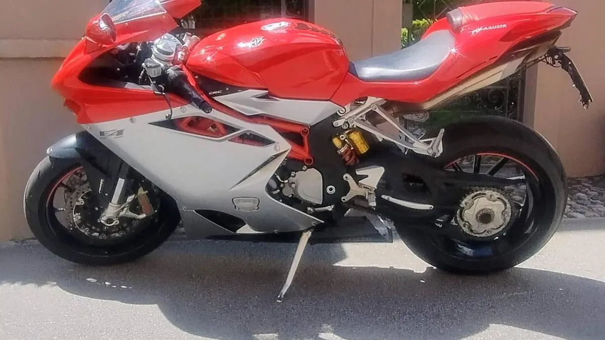 MV Agusta F4 1000 RR EAS ABS (2012 - 20)  (2)