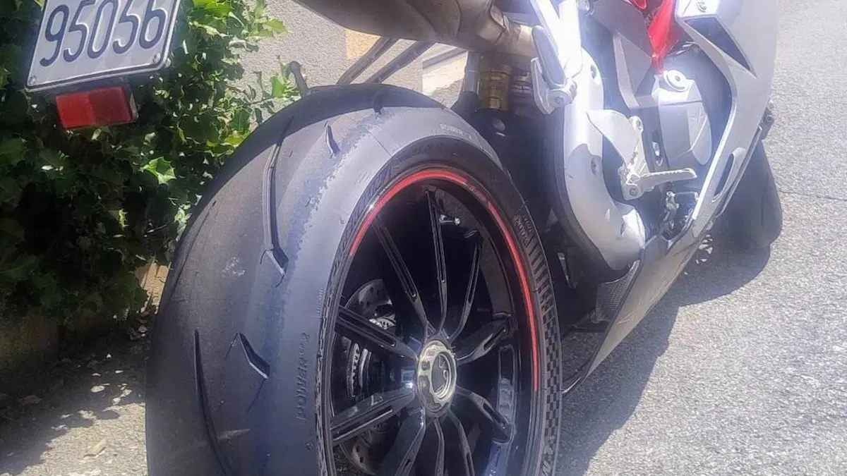 MV Agusta F4 1000 RR EAS ABS (2012 - 20)  (5)