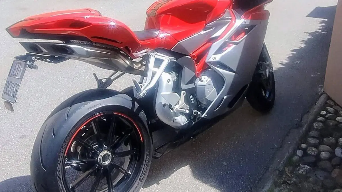 MV Agusta F4 1000 RR EAS ABS (2012 - 20)  (6)