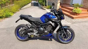 Yamaha MT-09 (2017 - 20) 