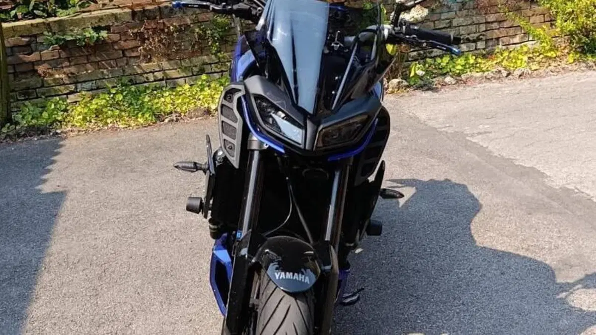Yamaha MT-09 (2017 - 20)  (3)