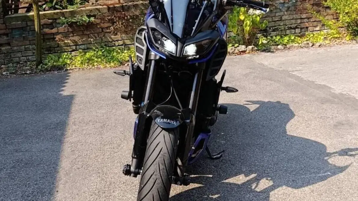 Yamaha MT-09 (2017 - 20)  (4)
