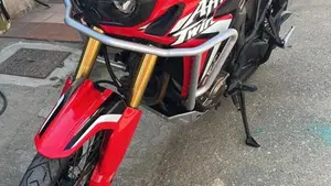 Honda Africa Twin CRF 1000L DCT ABS (2016 - 17) 