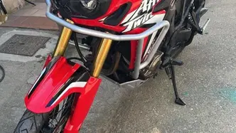 Honda Africa Twin CRF 1000L DCT ABS (2016 - 17)