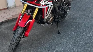 Honda Africa Twin CRF 1000L DCT ABS (2016 - 17)  (3)