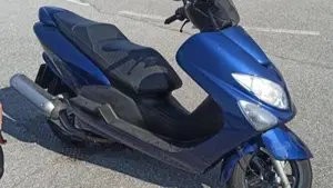 Yamaha Majesty 125 (2008 - 11) 