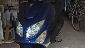 Yamaha Majesty 125 (2008 - 11)  (2)
