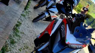 Ducati Multistrada V4 S (2021 - 24) usata