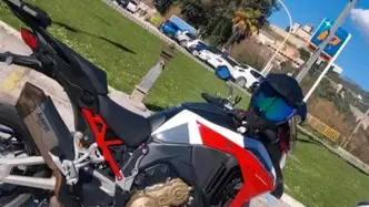 Ducati Multistrada V4 S (2021 - 24) usata