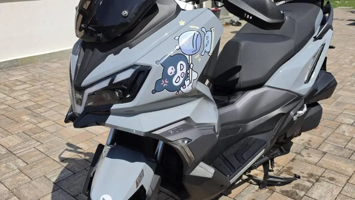 Sym ADX 300 (2024 - 26) 