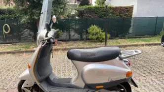 Vespa ET2  epoca