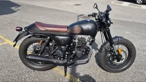Archive Motorcycle AM 80 50 Cafe Racer (2022 - 24) 