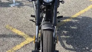 Archive Motorcycle AM 80 50 Cafe Racer (2022 - 24)  (4)