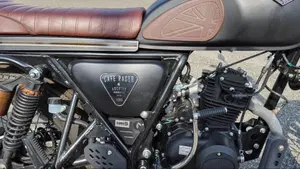 Archive Motorcycle AM 80 50 Cafe Racer (2022 - 24)  (5)
