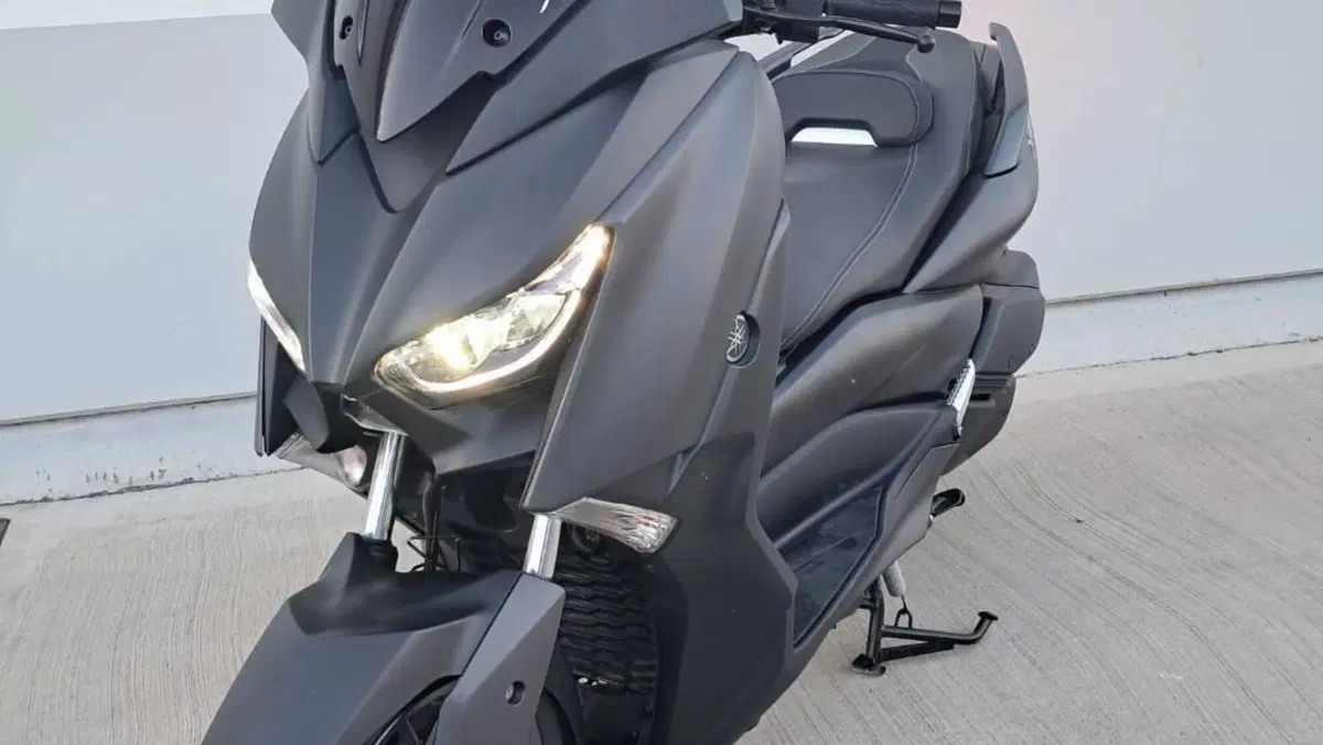 Yamaha X-Max 300 ABS (2017 - 20)  (2)