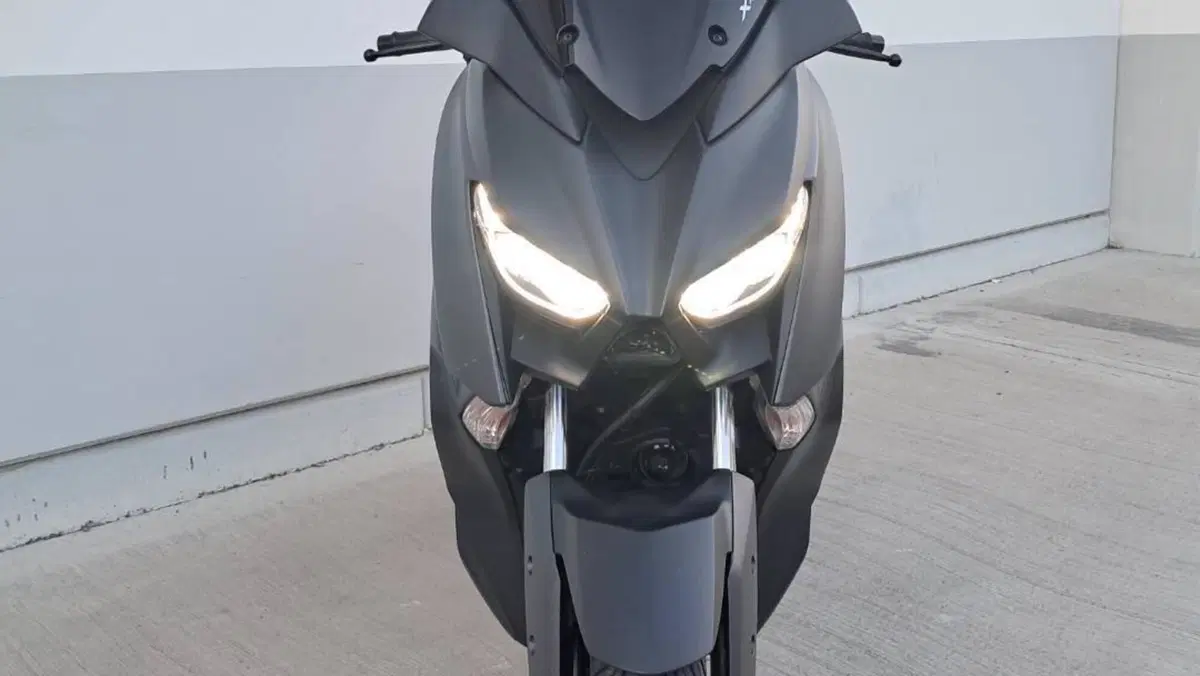 Yamaha X-Max 300 ABS (2017 - 20)  (3)