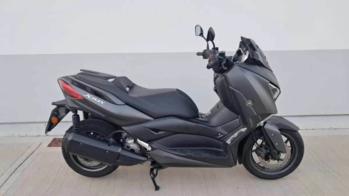 Yamaha X-Max 300 ABS (2017 - 20)  (4)
