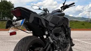 Yamaha MT-07 Pure (2023 - 25)  (3)