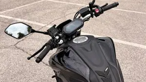 Yamaha MT-07 Pure (2023 - 25)  (5)