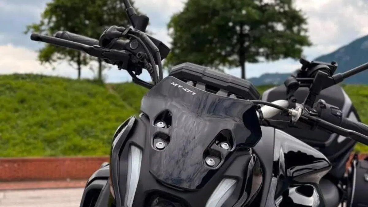 Yamaha MT-07 Pure (2023 - 25)  (7)