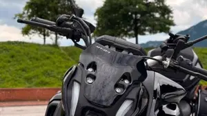 Yamaha MT-07 Pure (2023 - 25)  (7)