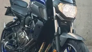 Yamaha MT-07 (2018 - 20) 