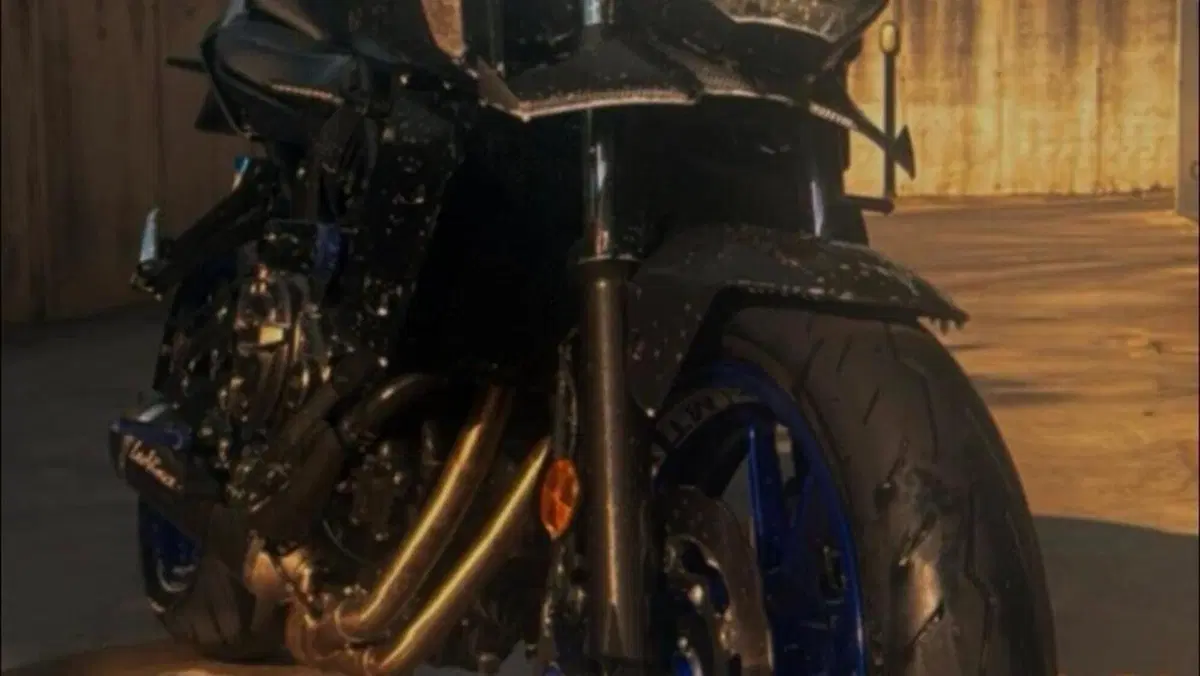Yamaha MT-07 (2018 - 20)  (2)