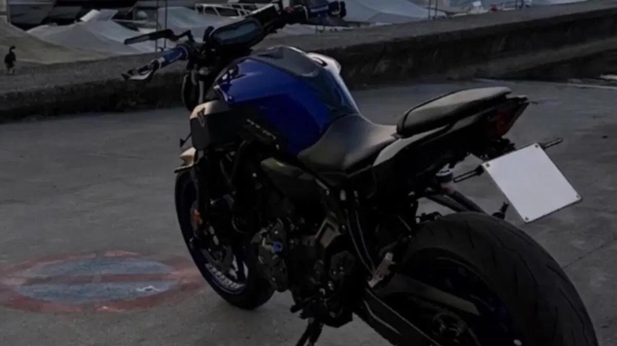 Yamaha MT-07 (2018 - 20)  (3)