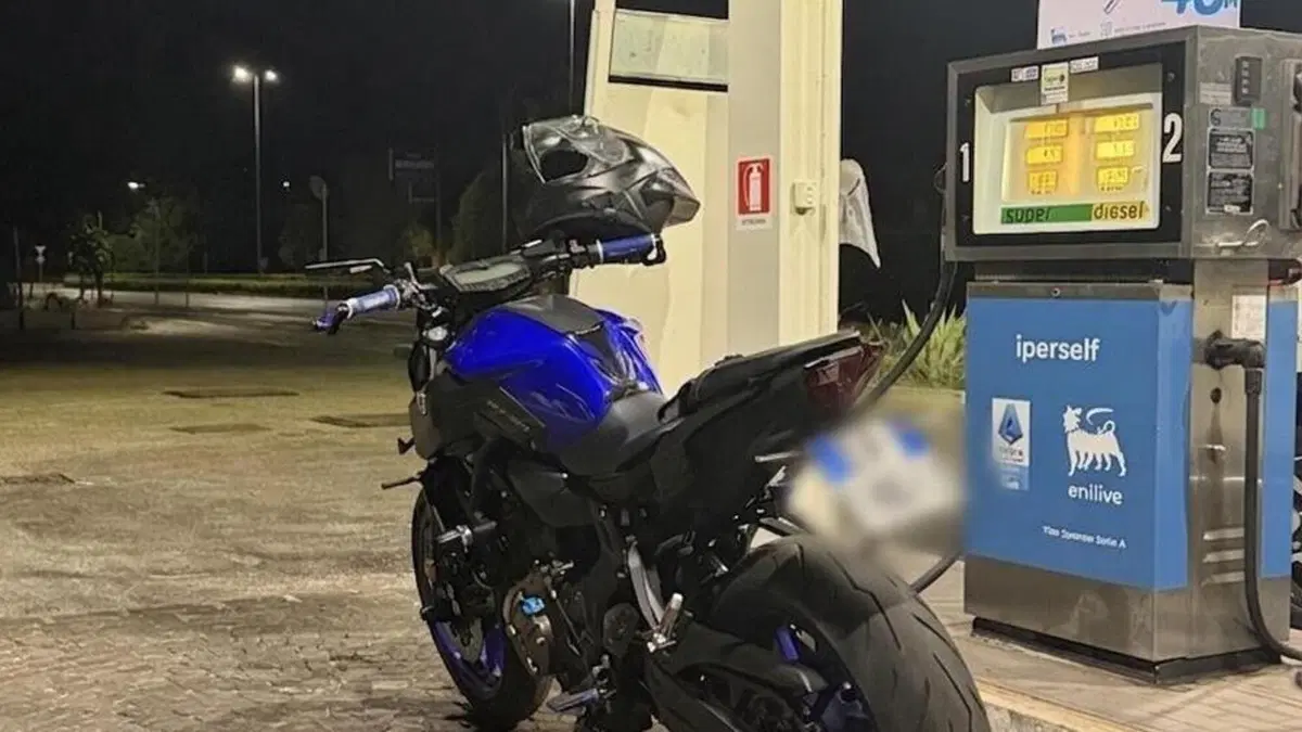 Yamaha MT-07 (2018 - 20)  (4)