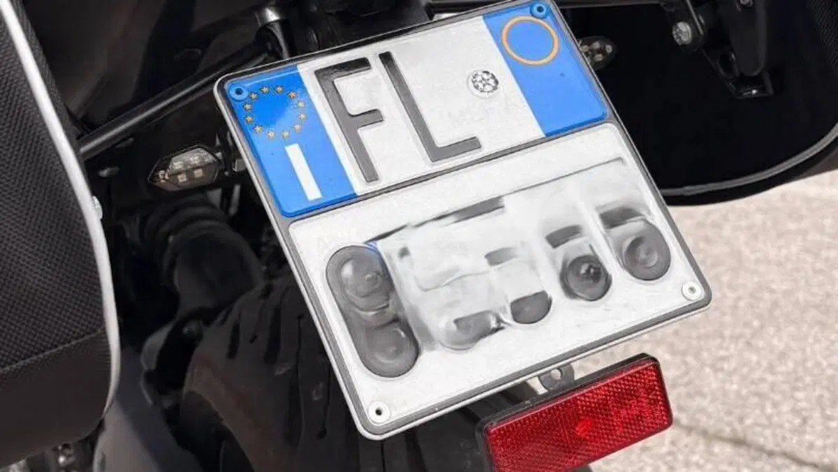 Yamaha MT-07 Pure (2023 - 25)  (16)