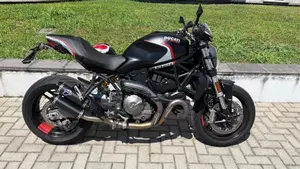 Ducati Monster 821 Stealth (2019 - 20) 