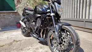 Yamaha FZ1 ABS (2006 - 16)  (2)