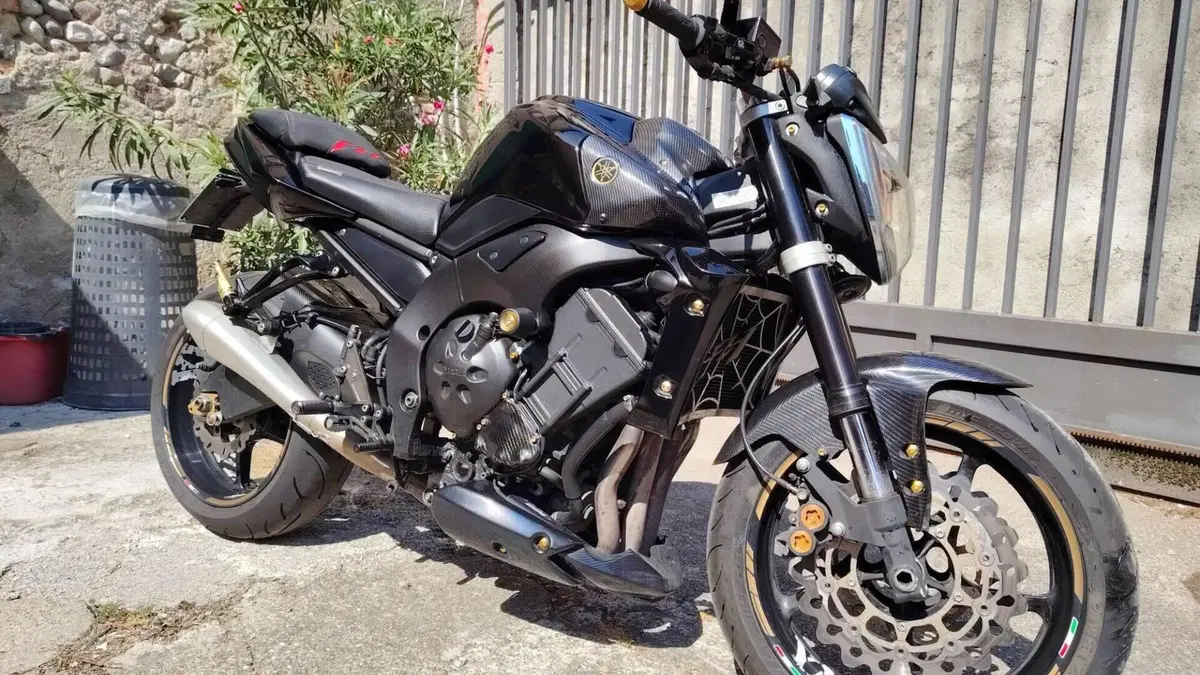 Yamaha FZ1 ABS (2006 - 16)  (3)