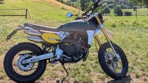 Fantic Motor Caballero 500 Rally 4T (2019 - 21)  (2)