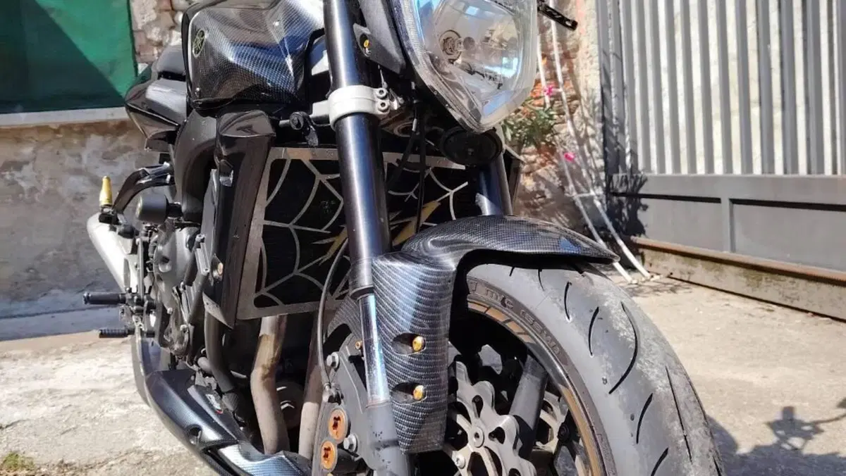 Yamaha FZ1 ABS (2006 - 16)  (5)