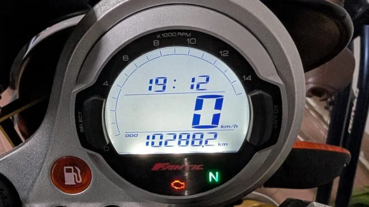 Fantic Motor Caballero 500 Rally 4T (2019 - 21)  (3)