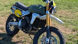 Fantic Motor Caballero 500 Rally 4T (2019 - 21)  (4)